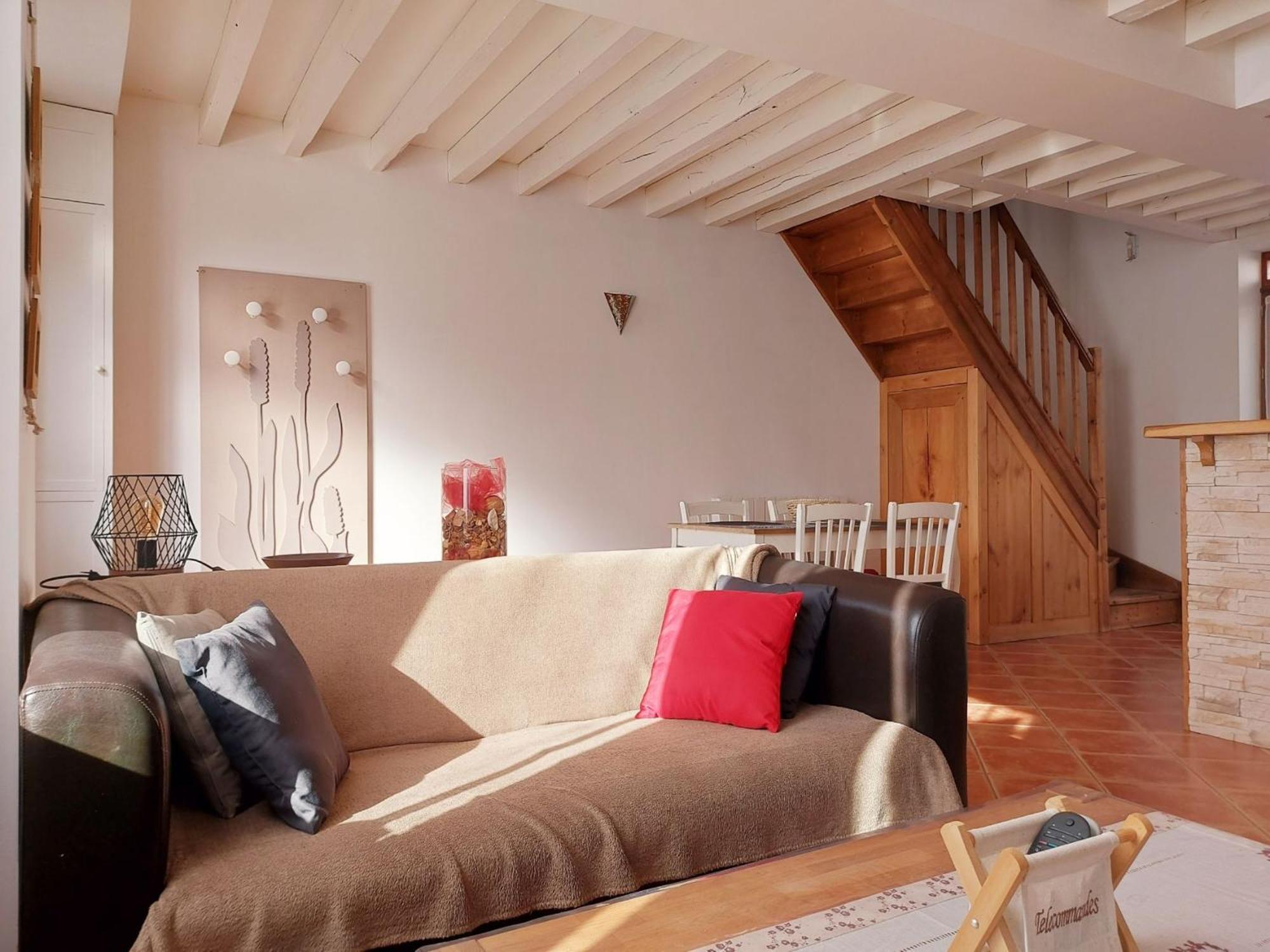 Parfait Pour Les Amoureux De La Nature: Maison 2 Chambres Avec Jardin, Proche Foret Et Chateau - Fr-1-581-74 Senonches Ngoại thất bức ảnh